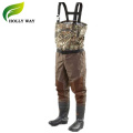 Custom Made Camo Wader